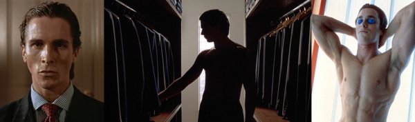 Кристиан Бейл трансформация тела