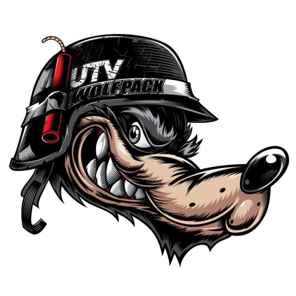 Губы с пулей в зубах