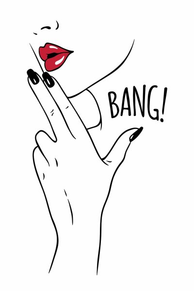 Дерзкие Стикеры