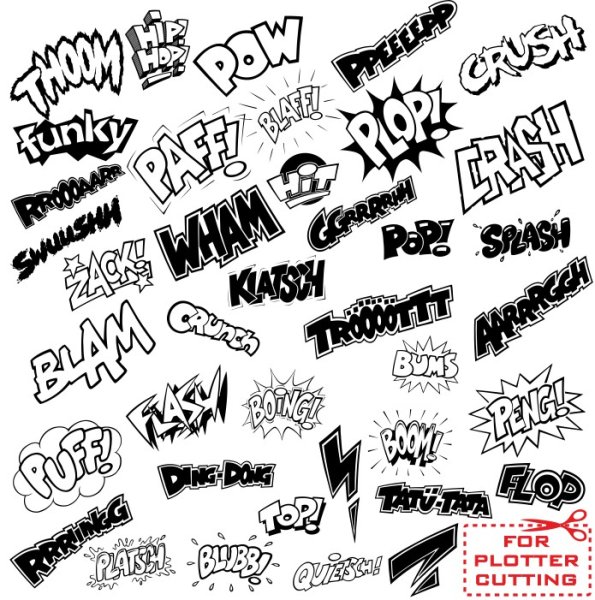 Наклейки вектор