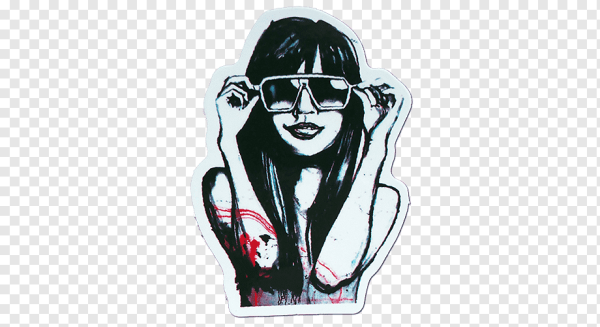 Черно белые наклейки для распечатки