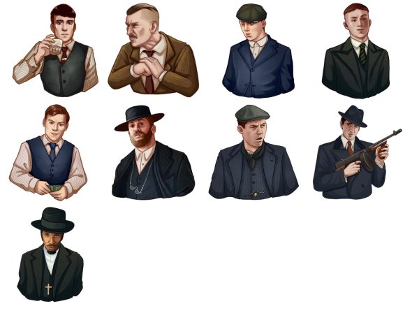 Томас Шелби