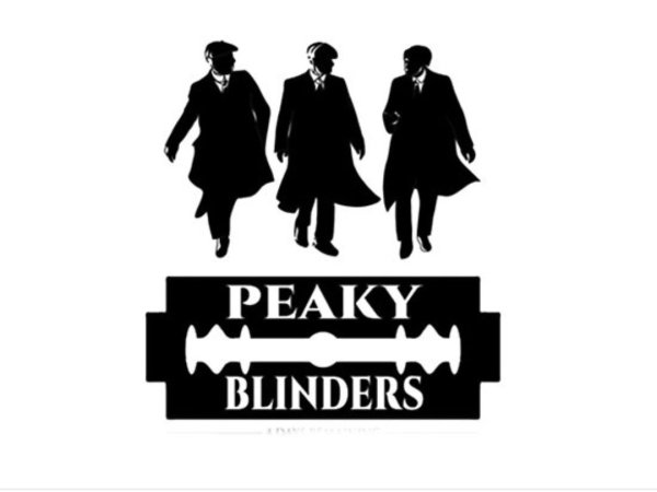 Peaky Blinders вектор