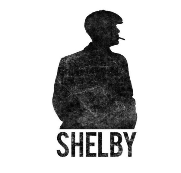 Peaky Blinders Стикеры