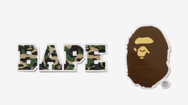 Bape горилла