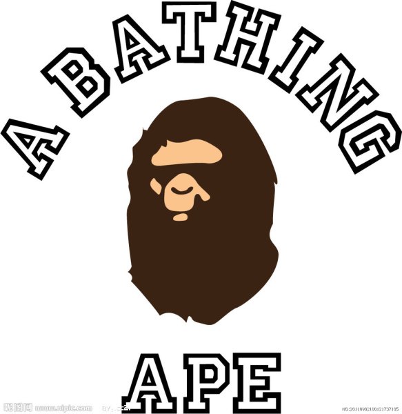 Bape лого