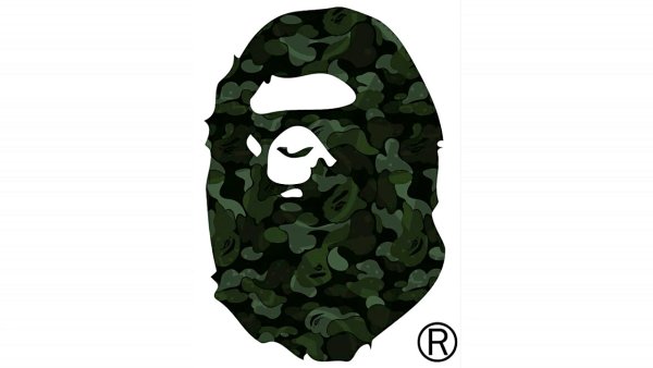 Bape горилла