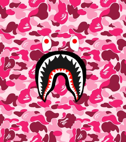 Дрилл Bape