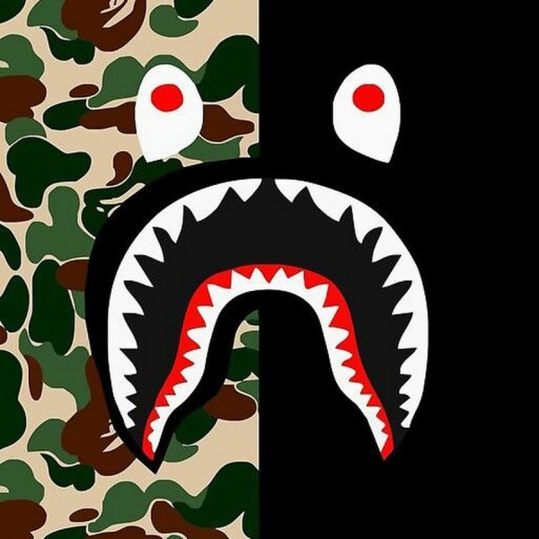 Bape Shark на аву