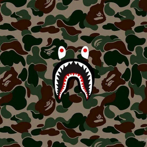 Камуфляж бейп