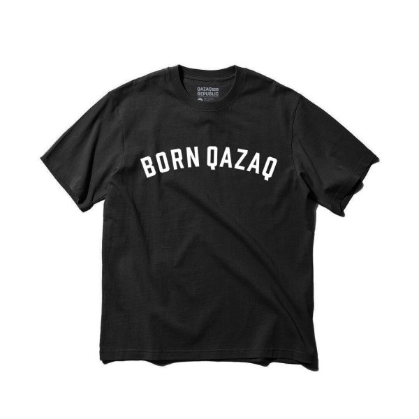 Футболка born to be Qazaq