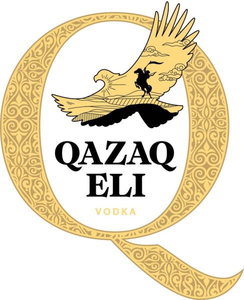 Qazaq водка