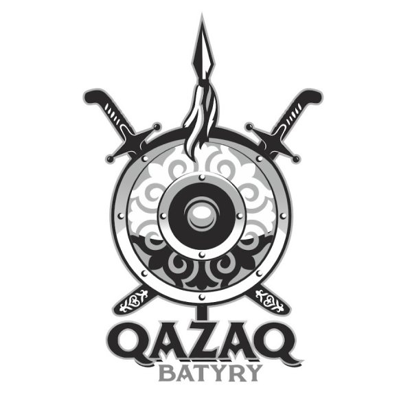 Логотип Qazaq Style