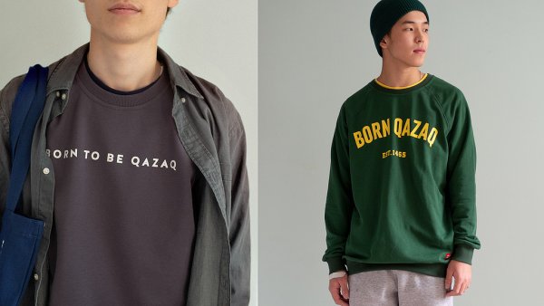 Толстовка казак Репаблик