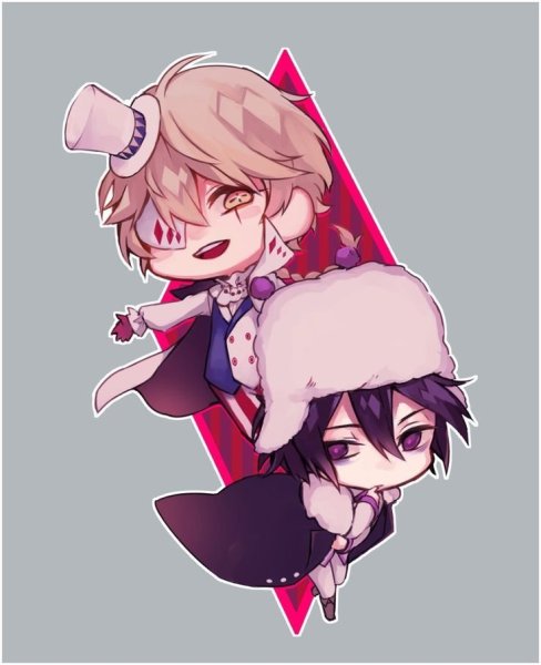 Великий из бродячих псов Чиби Гоголь