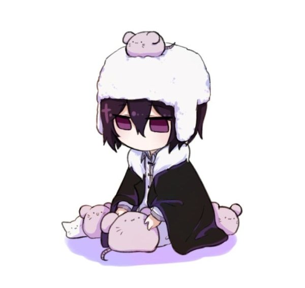 Фёдор Достоевский БСД Чиби