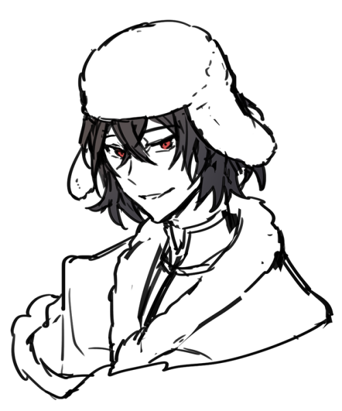 Фёдор бродячие псы