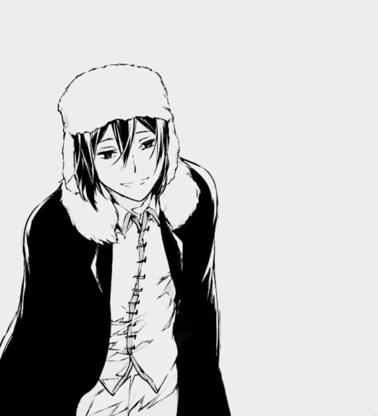 Фёдор Достоевский БСД