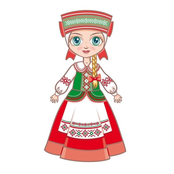 Белорусский орнамент жыццё