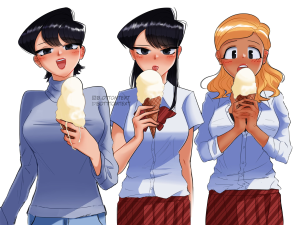 Наклейки Геншин Импакт