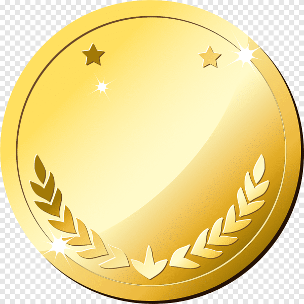 Медальки пустые