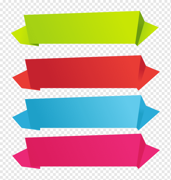 Цветные прямоугольники