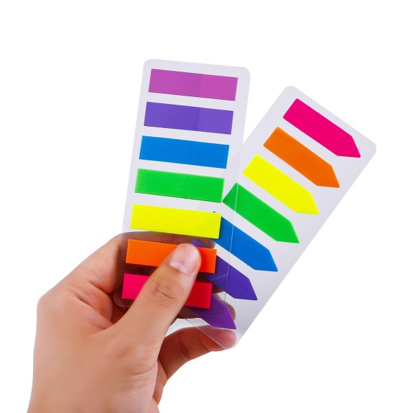 Стикеры цветные