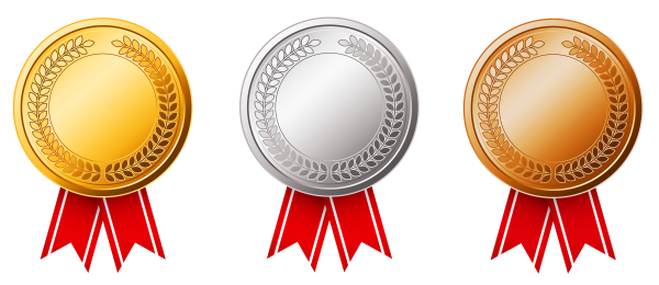 Серебряная медаль