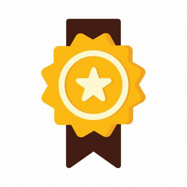 Стикеры награды