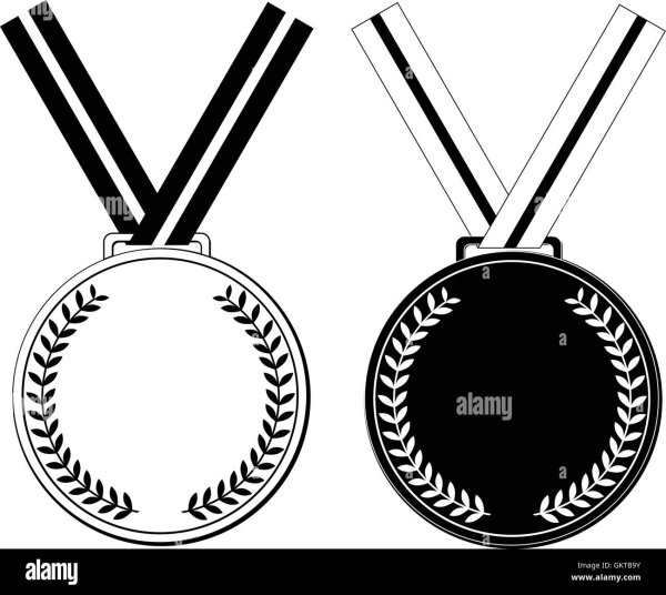 Эскиз медали