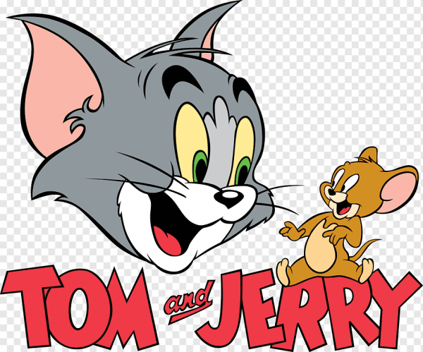 Tom and Jerry логотип