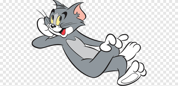 Кот том из мультика том и Джерри