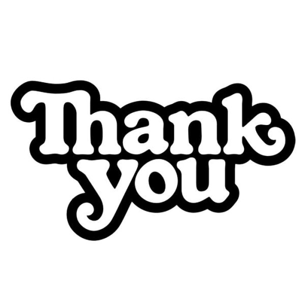 Значок благодарности