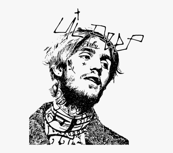 Стикеры лил пип