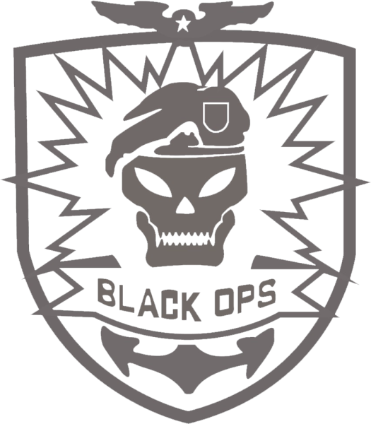 Black ops эмблема