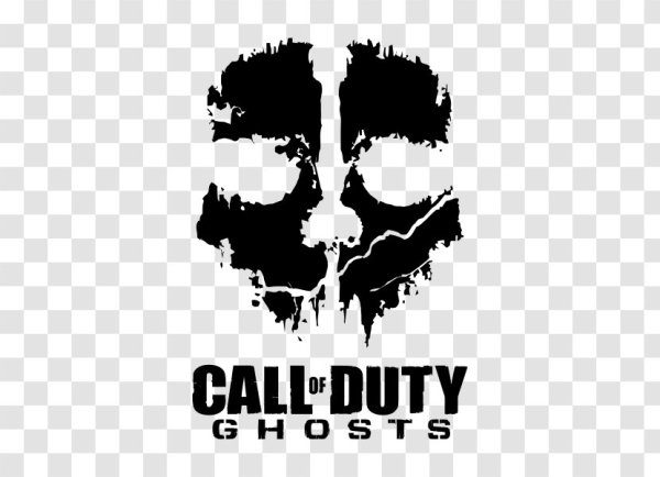 Логотип призраков Call of Duty