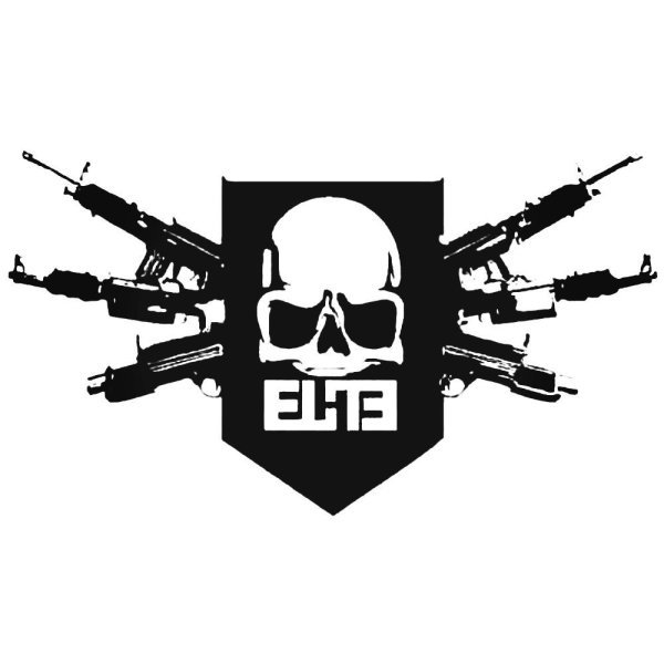 Наклейки Call of Duty mobile