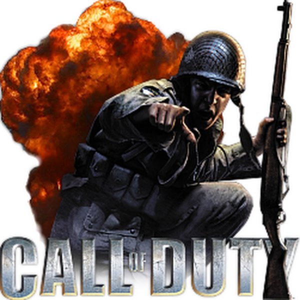 Call of Duty 2 значок