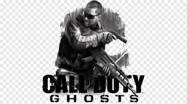 Гоуст Call of Duty