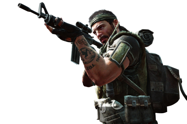 Call of Duty логотип