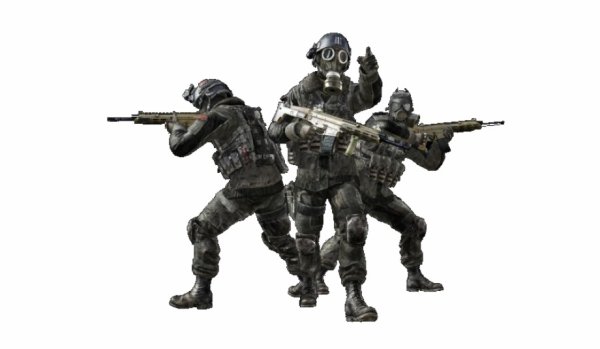 Call of Duty бесконечная война