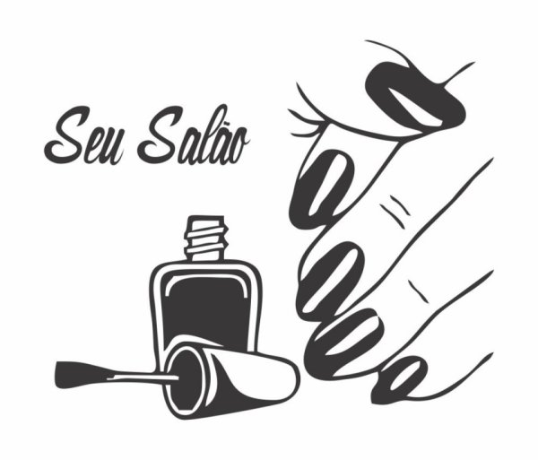 Маникюр иконка