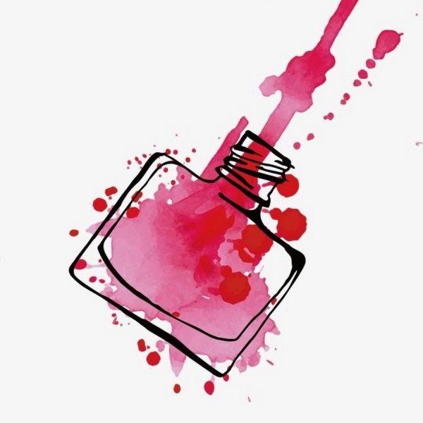 Лак для ногтей логотип