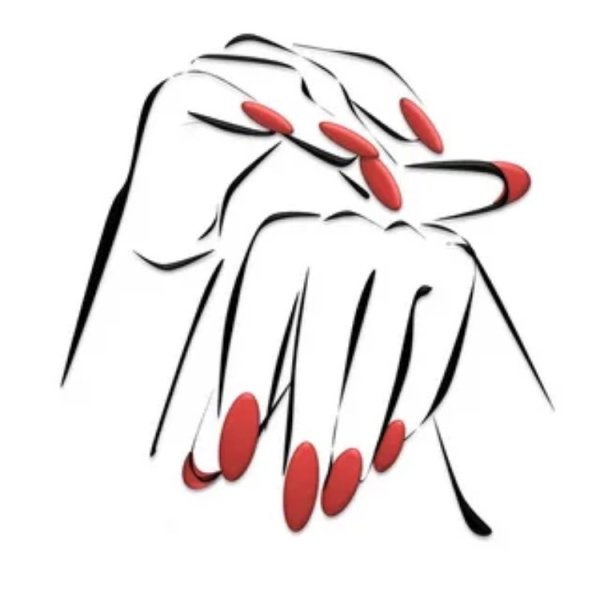 Ногти иллюстрация