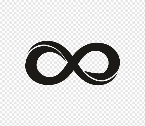 Смайл бесконечность