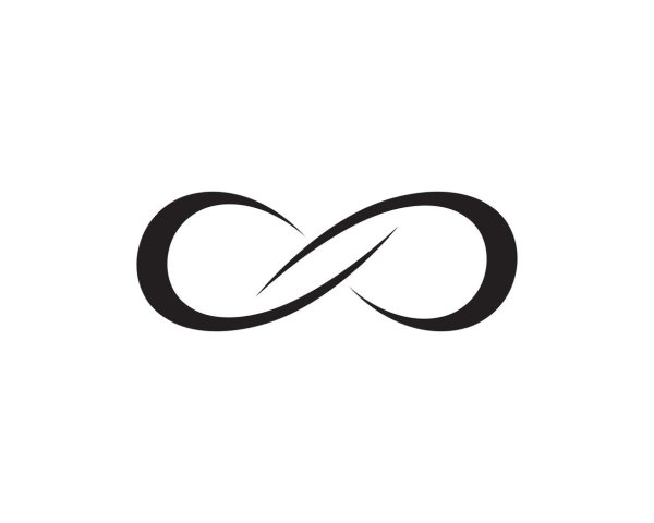 Бесконечность вектор