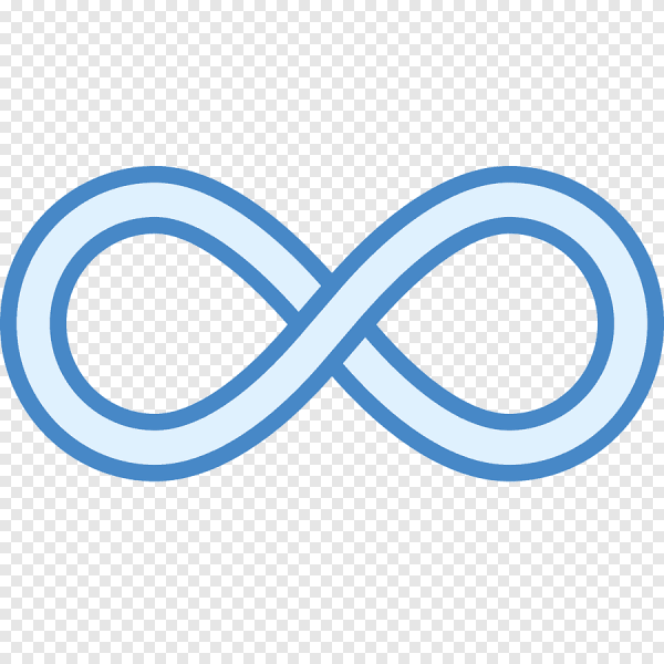 Знак бесконечности гравировка