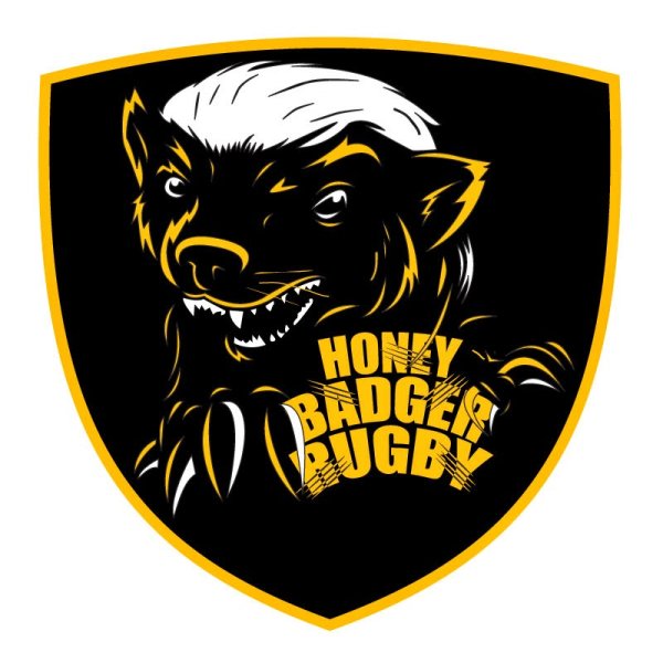 Honey Badger логотип