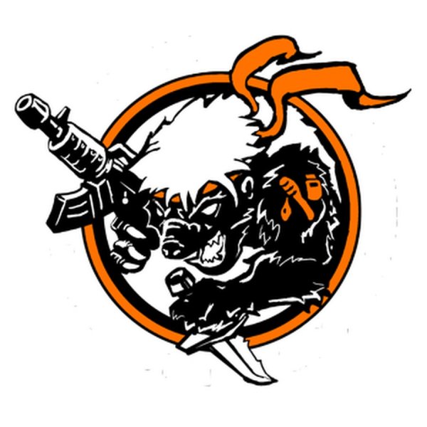 Медоед герб