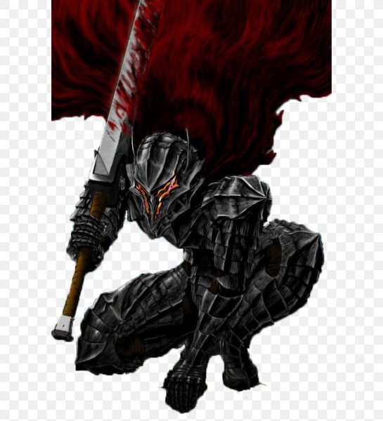 Наклейки Берсерк аниме